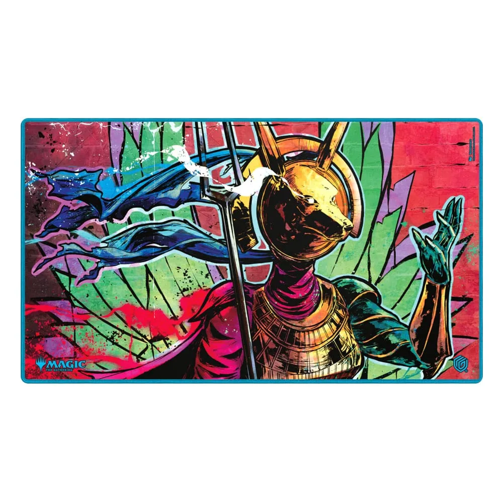 Ultimate Guard Play-Mat 2 mm (61 x 35 cm) Magic: The Gathering "Aetherdrift" - Hazoret Godseeker